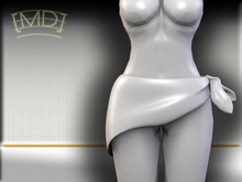 [MD] Short Pareo FULL PERM (sculpty map + prebuild)