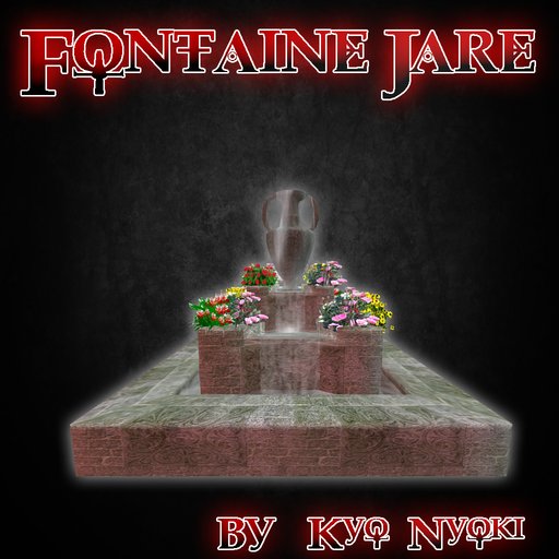 Fountain Jare