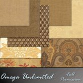 Luxury Golds & Yellows Multi (BOXED)