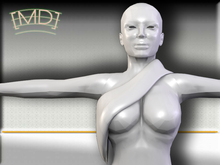 [MD] Sensual top2 FULL PERM (sculpty map + prebuild)