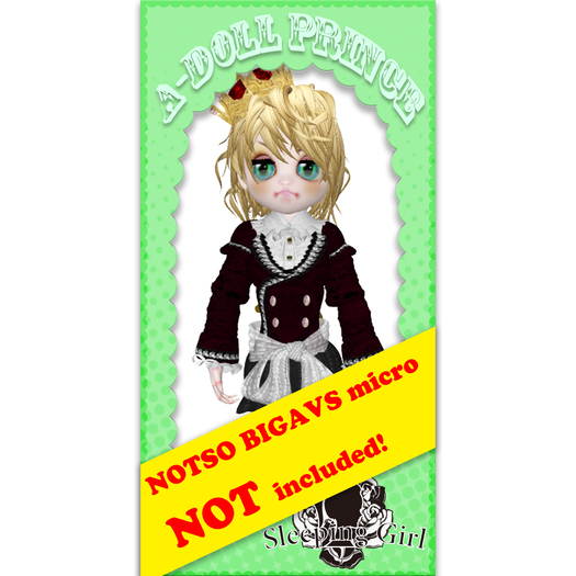 *SG*A-DOLL-Prince AVI