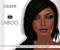 *SABOO* CELESTE Skins & Shape FULL PERM