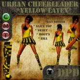 DPD Urban Cheerleader/Yellow (Boxed)