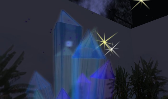 Disco Crystal small