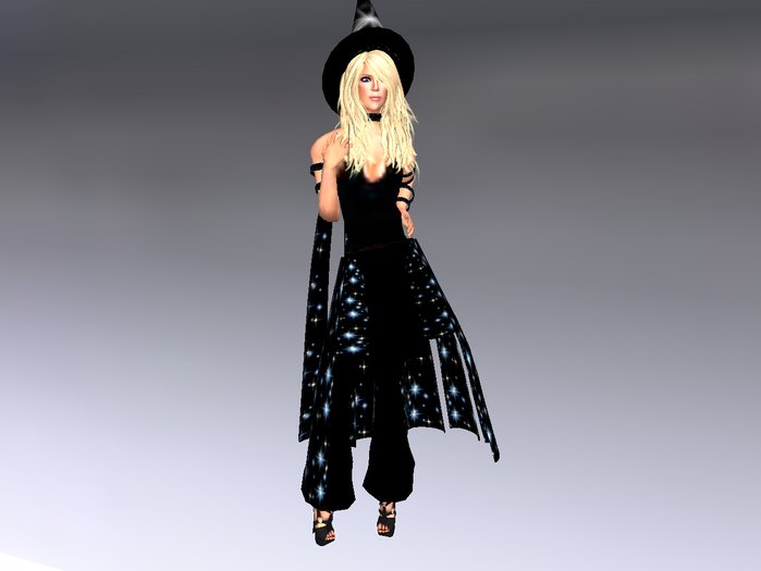 Witch Outfit
