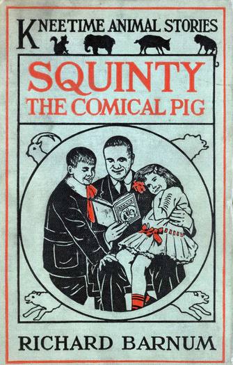 Vintage poster- stories