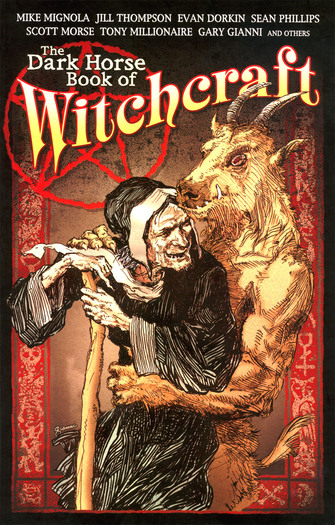 Witch Craft Vintage poster