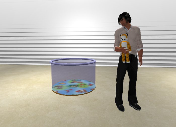 Play Pen Round