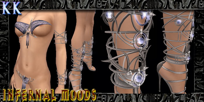 KK Fantasy: Moon Armor