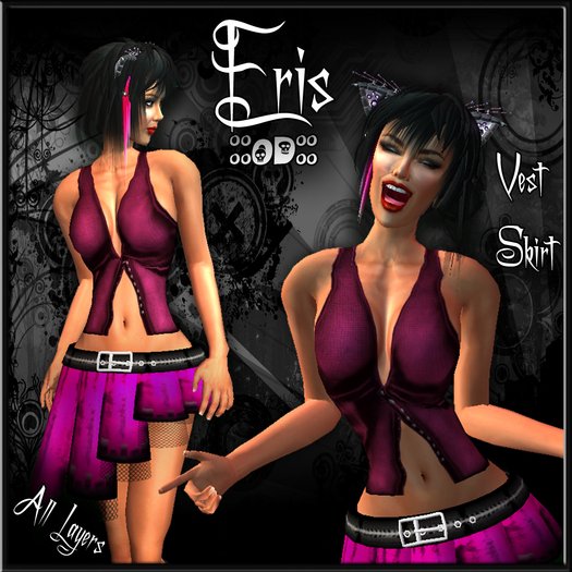 ::OD:: ERIS pink