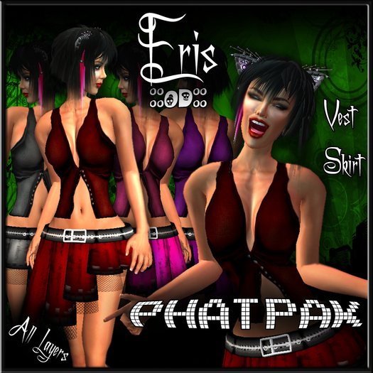 ::OD:: ERIS phat pak