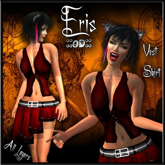 ::OD:: ERIS red