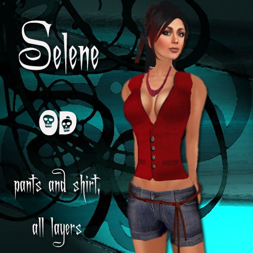 ::OD:: Selene- RED