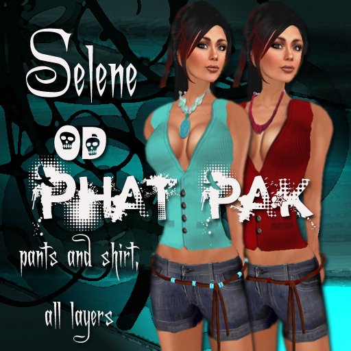 ::OD:: Selene- phatpak