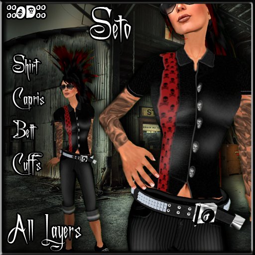 SETO -Skulls