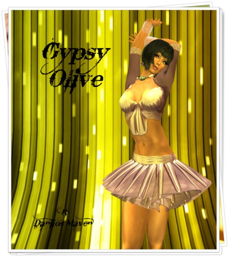 GYPSY  olive box