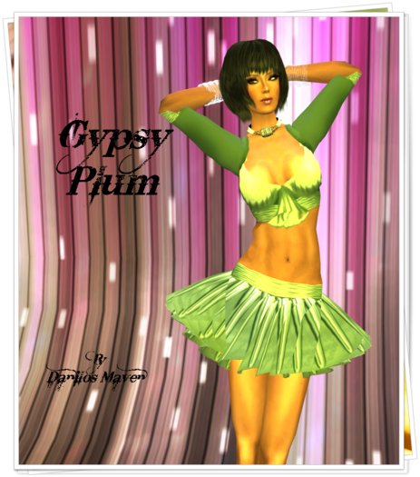 GYPSY plum box