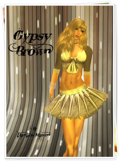 gypsy 1brown  box