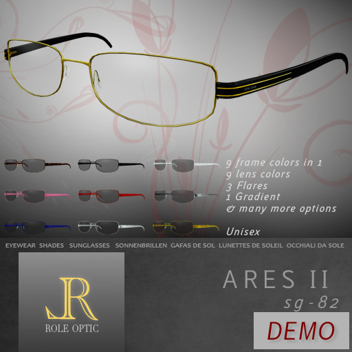 ROLE OPTIC - Ares II (women) Demo