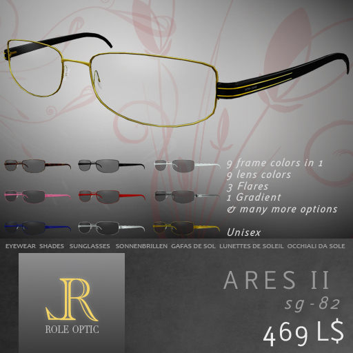 ROLE OPTIC - Ares II (women)