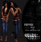 .:SEGUNDO:. Pepper