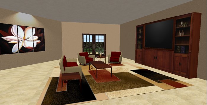 F/P Furniture set