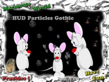 HUD PARTICLES GOTHIC