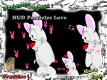 HUD PARTICLES LOVE