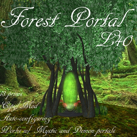 Forest Portal
