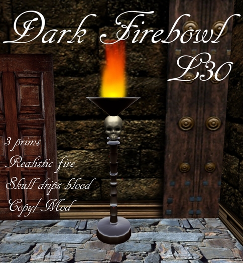 Dark Firebowl