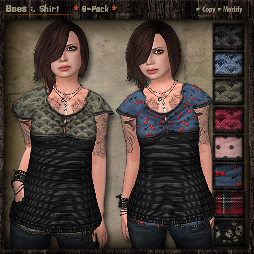 Boes - 8*Pack
