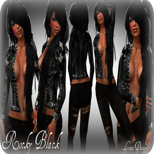 Rocky Black (QL)