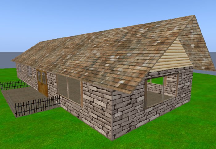 Little Country House