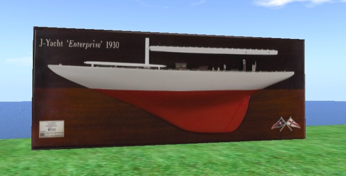 Half Hull 1
