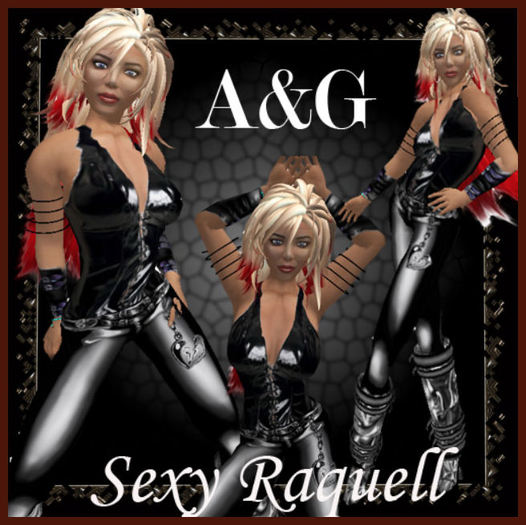 Sexy Raquell (QL)