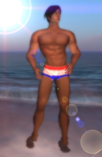 Kohnke Boxer MyDesign - Freedom