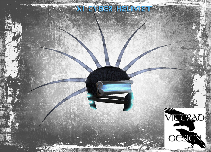 X1 Cyber Helmet