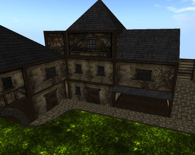 Forgotten Village