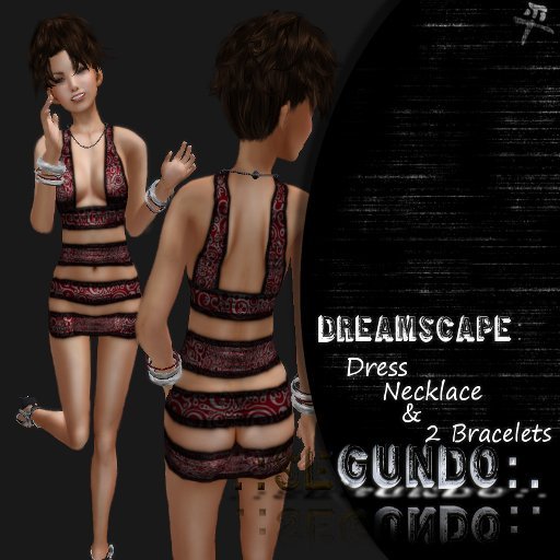 .:SEGUNDO:. Dreamscape set