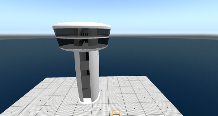 Control Tower (Isa) (Boxed)