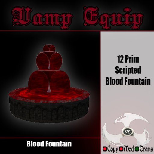 Blood Fountain