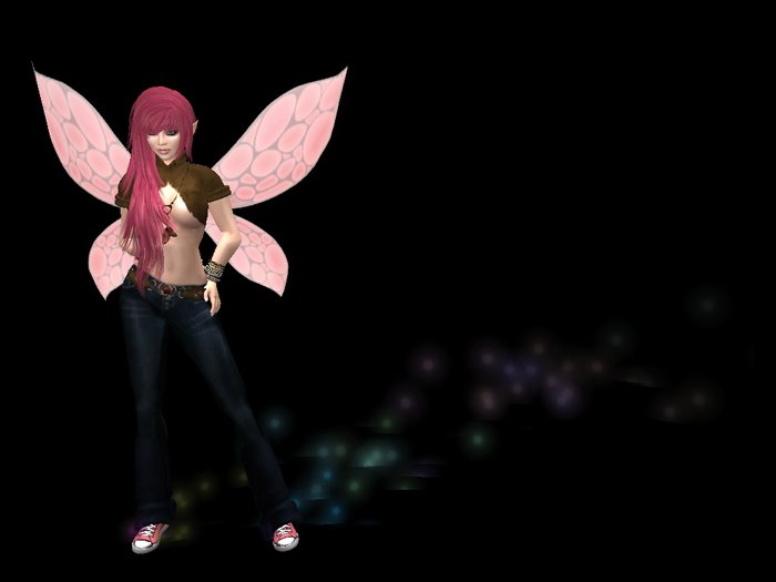 Misty Pixie Dust Rainbow