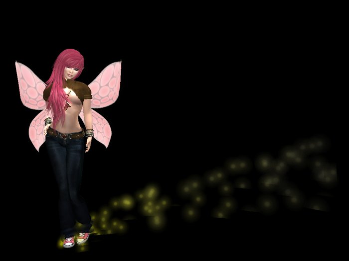 Misty Pixie Dust Yellow