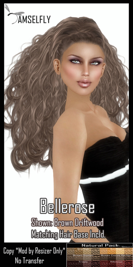 *~*Damselfly*~*Bellerose Natural Pack