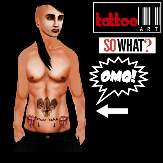 TattooArt* OMG
