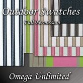 Outdoor Patio Swatches