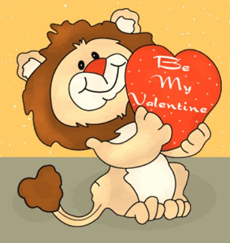 Be My Valentine Card for You