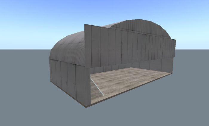 Aircraft Hangar