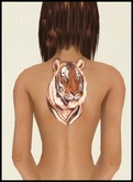 Tiger Tattoo