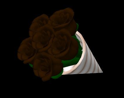 Valentine - Chocolate Candy Roses